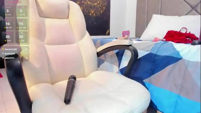 Image 3 of gimenalara Stream on Chaturbate on 3 months ago