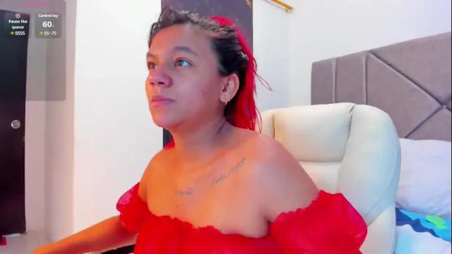 Image 4 of gimenalara Stream on Chaturbate on 3 months ago