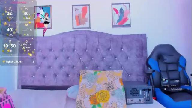 Image 7 of gimenalara Stream on Chaturbate on 3 months ago