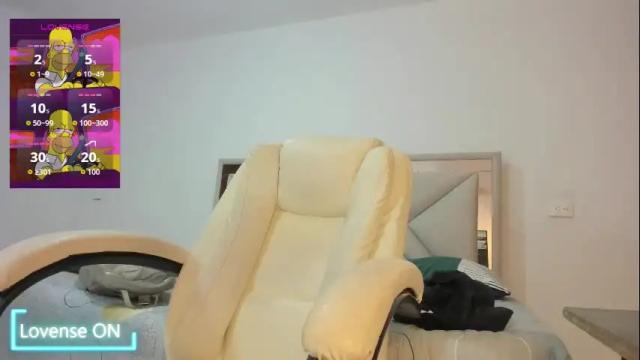 Thumbnail 1, gimenalara's Stream at Chaturbate, 25 days ago