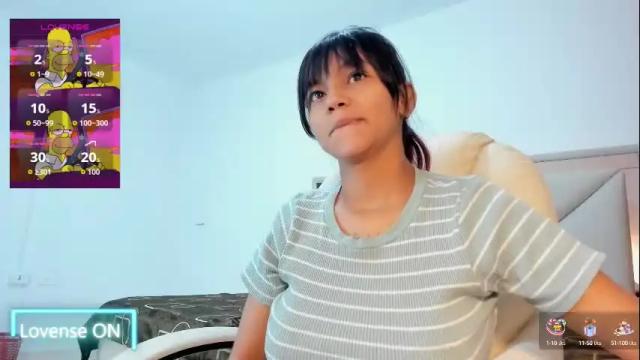 Image 2 of gimenalara Stream on Chaturbate on 23 days ago