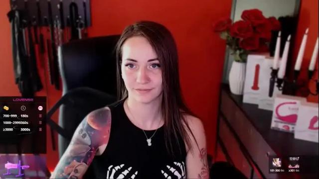 Image 7 of gina_hotlick Stream on Chaturbate on 1 month ago