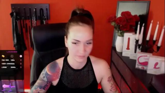 Thumbnail 2, gina_hotlick's Stream at Chaturbate, 23 days ago