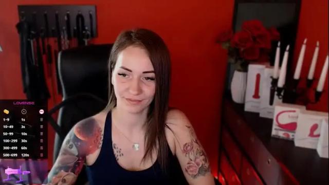 Thumbnail 2, gina_hotlick's Stream at Chaturbate, 22 days ago