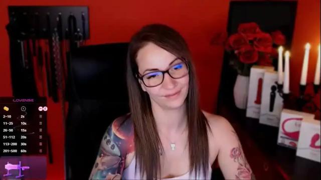 Thumbnail 1, gina_hotlick's Stream at Chaturbate, 8 days ago