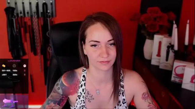 Thumbnail 3, gina_hotlick's Stream at Chaturbate, 3 days ago