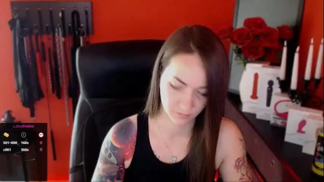 Image 4 of gina_hotlick Stream on Chaturbate on 2 months ago