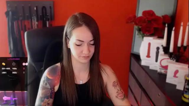 Thumbnail 3, gina_hotlick's Stream at Chaturbate, 2 months ago