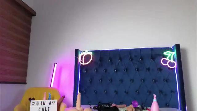 Thumbnail 1, ginacali's Stream at Chaturbate, 1 month ago