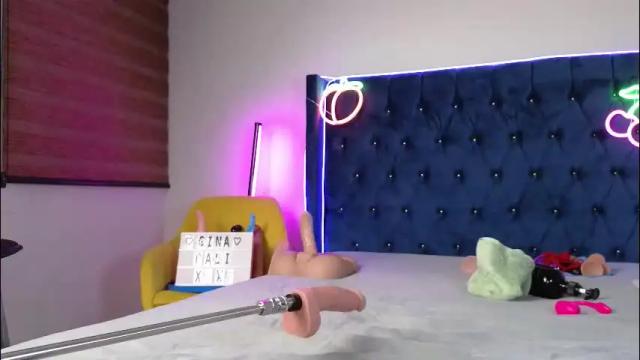 Image 12 of ginacali Stream on Chaturbate on 1 month ago