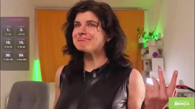 Thumbnail 2, ginavontease's Stream at Chaturbate, 1 month ago