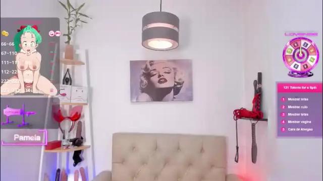 Image 2 of ginevra_boobs Stream on Chaturbate on 19 days ago