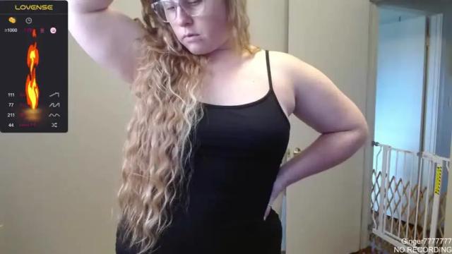 Thumbnail 1, ginger7777777's Stream at Chaturbate, 14 months ago