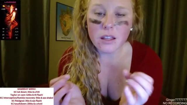 Image 11 of ginger7777777 Stream on Chaturbate on 14 months ago