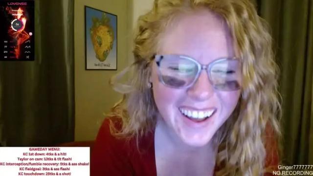 Image 6 of ginger7777777 Stream on Chaturbate on 14 months ago