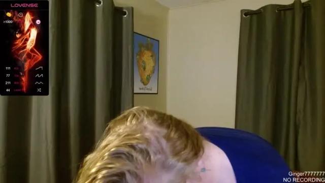 Thumbnail 3, ginger7777777's Stream at Chaturbate, 14 months ago