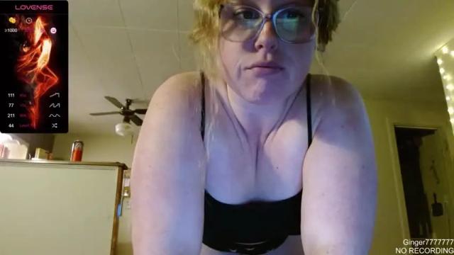 Thumbnail 1, ginger7777777's Stream at Chaturbate, 13 months ago