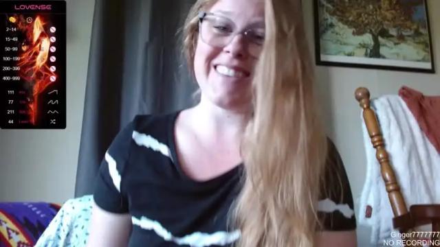 Image 7 of ginger7777777 Stream on Chaturbate on 13 months ago