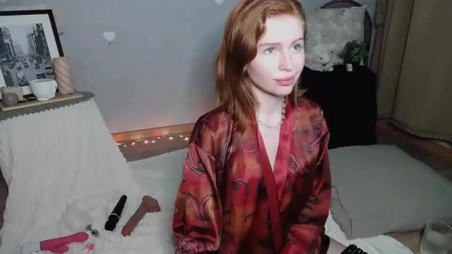 Thumbnail 1, ginger_arin's Stream at Chaturbate, 25 months ago