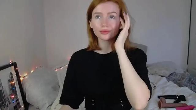 Thumbnail 1, ginger_arin's Stream at Chaturbate, 25 months ago