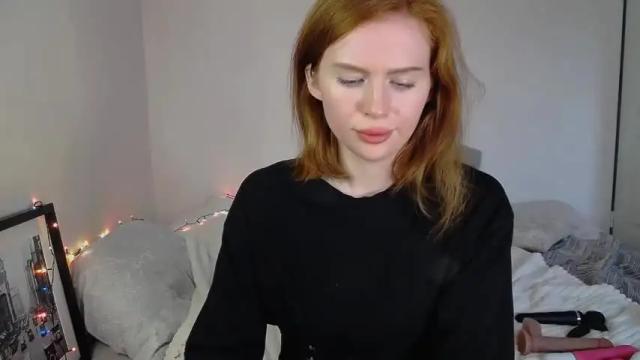 Image 2 of ginger_arin Stream on Chaturbate on 25 months ago