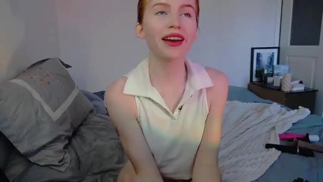 Thumbnail 2, ginger_arin's Stream at Chaturbate, 24 months ago