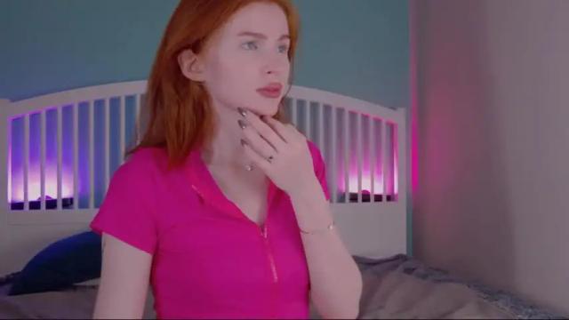 Thumbnail 1, ginger_arin's Stream at Chaturbate, 23 months ago