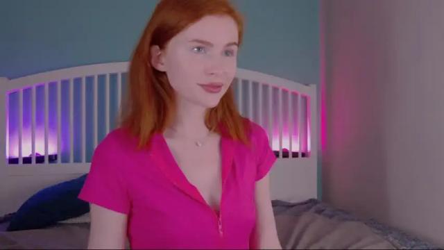 Thumbnail 2, ginger_arin's Stream at Chaturbate, 23 months ago