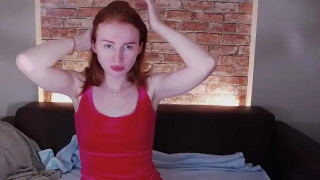 Thumbnail 1, ginger_arin's Stream at Chaturbate, 23 months ago