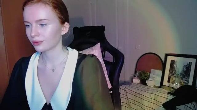 Thumbnail 1, ginger_arin's Stream at Chaturbate, 23 months ago