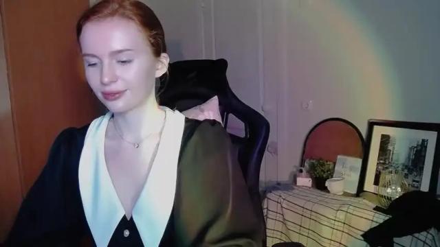 Image 4 of ginger_arin Stream on Chaturbate on 23 months ago