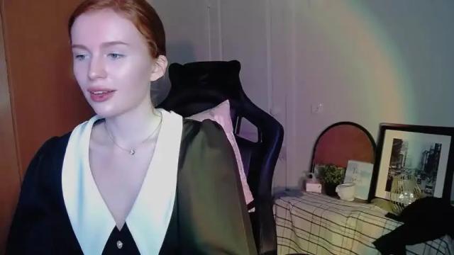 Thumbnail 2, ginger_arin's Stream at Chaturbate, 23 months ago
