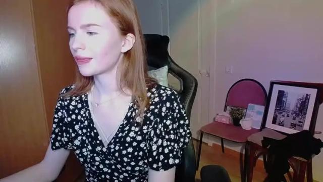 Thumbnail 1, ginger_arin's Stream at Chaturbate, 23 months ago