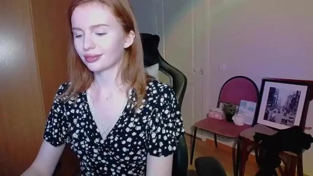 Image 2 of ginger_arin Stream on Chaturbate on 23 months ago