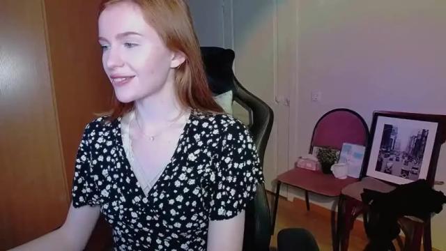 Image 3 of ginger_arin Stream on Chaturbate on 23 months ago