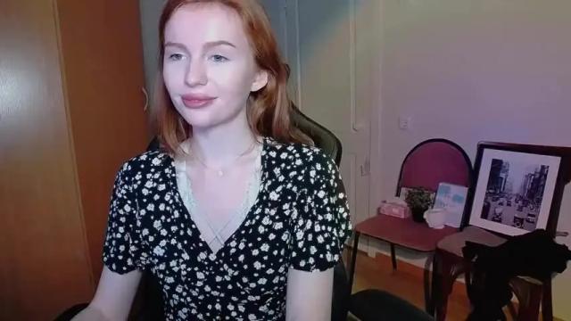 Thumbnail 2, ginger_arin's Stream at Chaturbate, 23 months ago