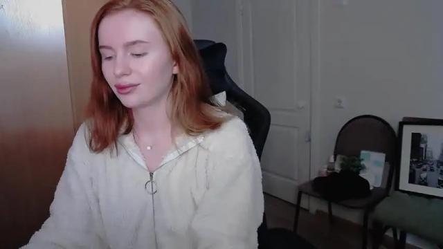 Thumbnail 1, ginger_arin's Stream at Chaturbate, 23 months ago