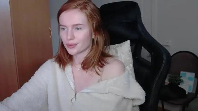 Image 12 of ginger_arin Stream on Chaturbate on 23 months ago