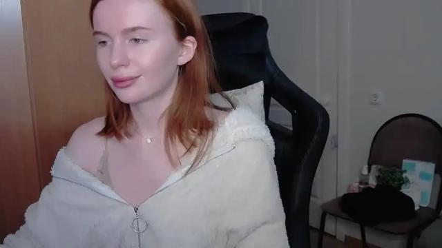Image 8 of ginger_arin Stream on Chaturbate on 23 months ago