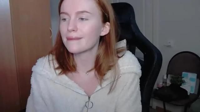 Thumbnail 3, ginger_arin's Stream at Chaturbate, 23 months ago