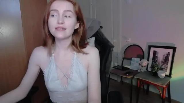 Thumbnail 1, ginger_arin's Stream at Chaturbate, 22 months ago