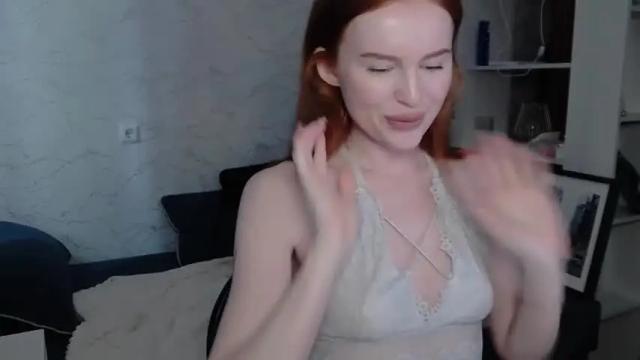 Thumbnail 2, ginger_arin's Stream at Chaturbate, 19 months ago