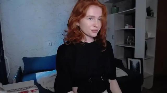 Image 3 of ginger_arin Stream on Chaturbate on 18 months ago