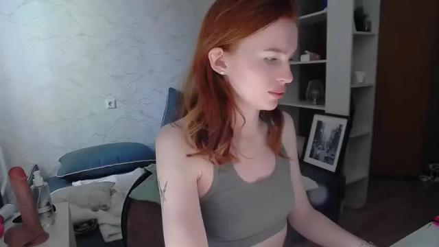 Image 4 of ginger_arin Stream on Chaturbate on 18 months ago