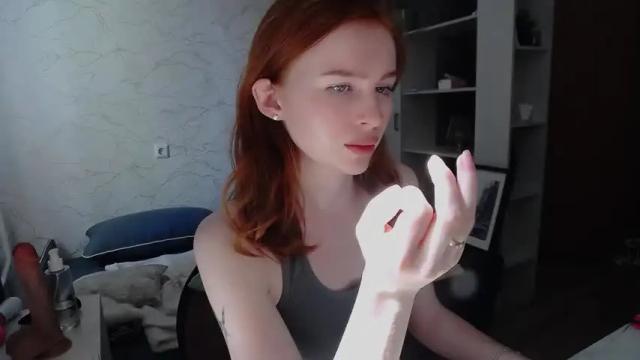 Thumbnail 2, ginger_arin's Stream at Chaturbate, 18 months ago