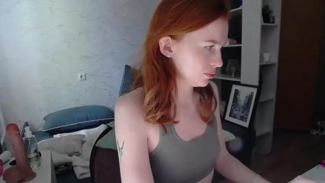 Image 6 of ginger_arin Stream on Chaturbate on 18 months ago