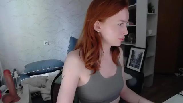 Thumbnail 3, ginger_arin's Stream at Chaturbate, 18 months ago