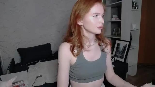 Thumbnail 3, ginger_arin's Stream at Chaturbate, 18 months ago