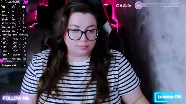 Thumbnail 1, ginger_grayy's Stream at Chaturbate, 1 month ago