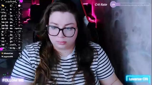 Image 3 of ginger_grayy Stream on Chaturbate on 1 month ago